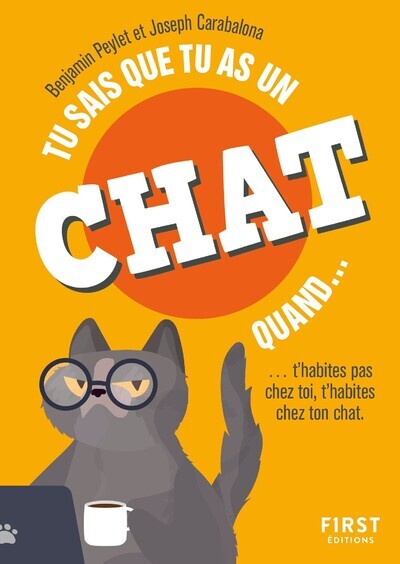[9782412094013] Tu sais que tu as un chat quand... 2e éd