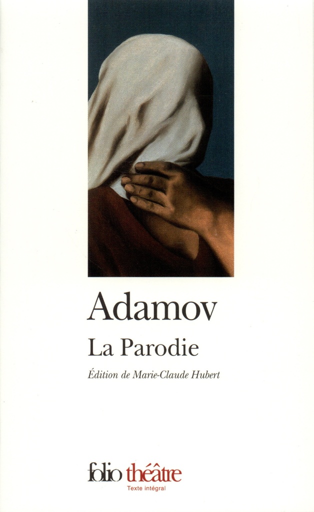 [9782070416431] La Parodie