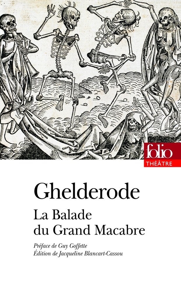 [9782070416561] La Balade du Grand Macabre