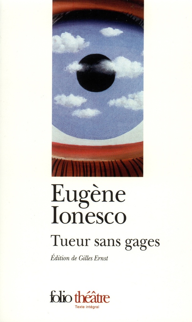 [9782070416585] Tueur sans gages