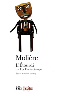 [9782070418497] L'Étourdi ou Les Contretemps