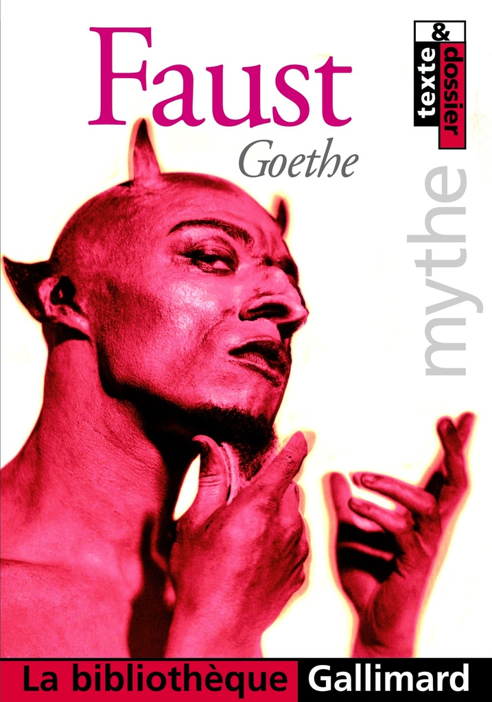 [9782070423606] Faust