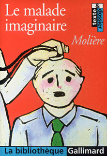 LE MALADE IMAGINAIRE