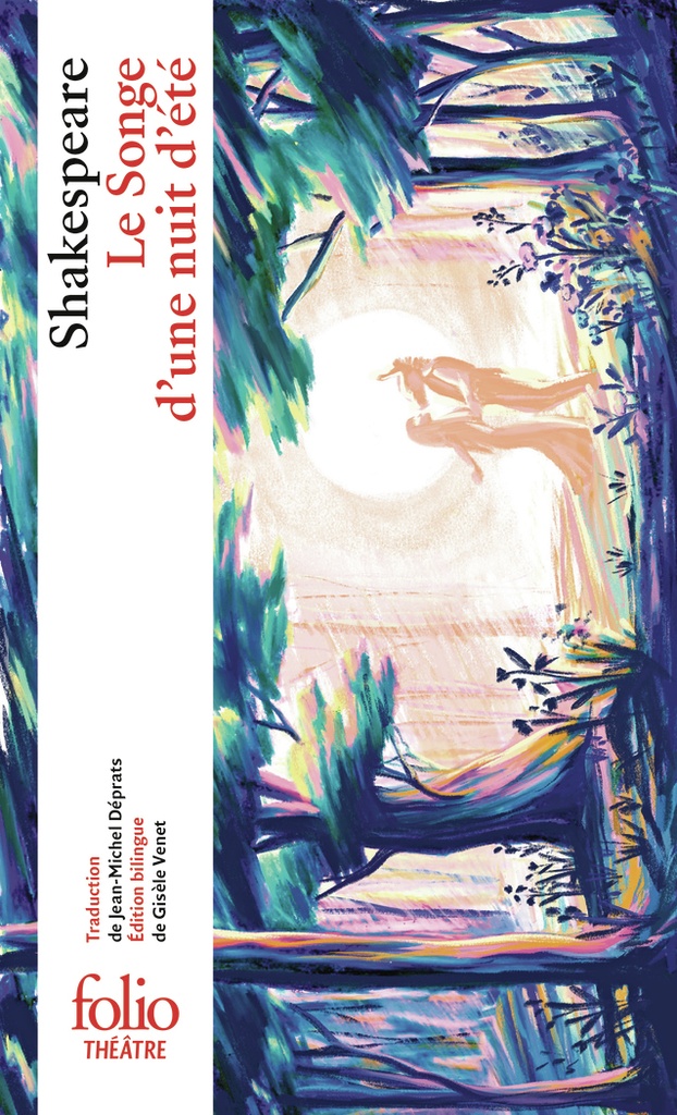 [9782070424924] Le songe d'une nuit d'été