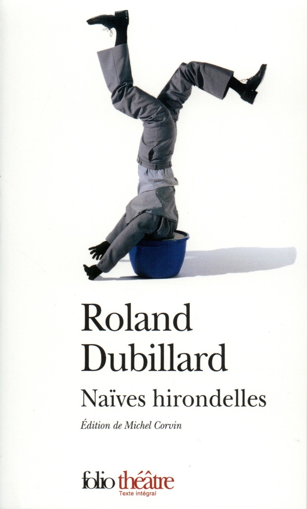 [9782070426461] Naïves hirondelles