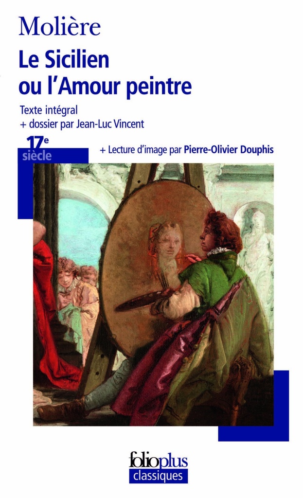 [9782070441013] Le Sicilien ou L'Amour peintre
