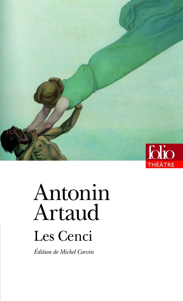 [9782070436491] Les Cenci