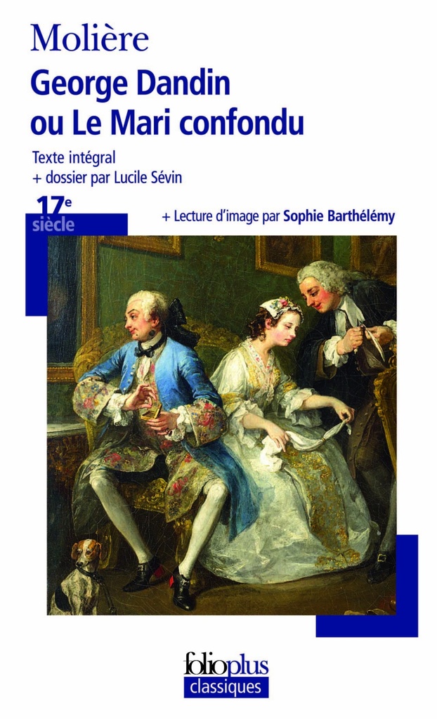 [9782070442041] George Dandin ou Le Mari confondu