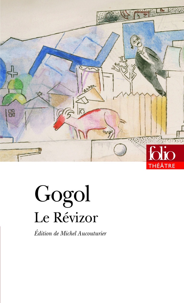 [9782070442881] Le Révizor