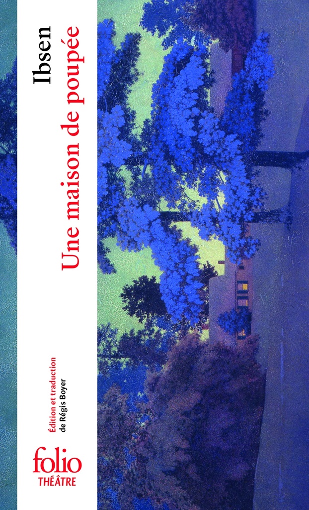 [9782070443659] Une maison de poupée