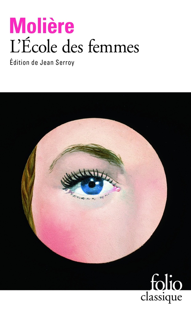 [9782070449972] L'École des femmes