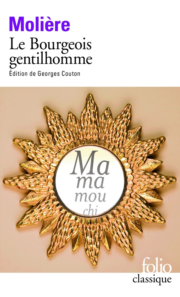 [9782070450008] Le Bourgeois gentilhomme