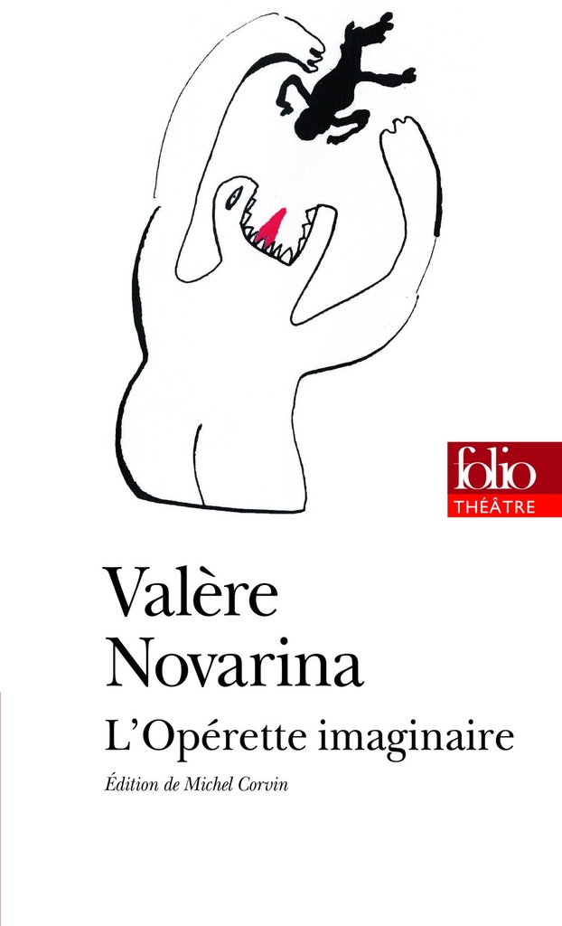 [9782070445158] L'Opérette imaginaire