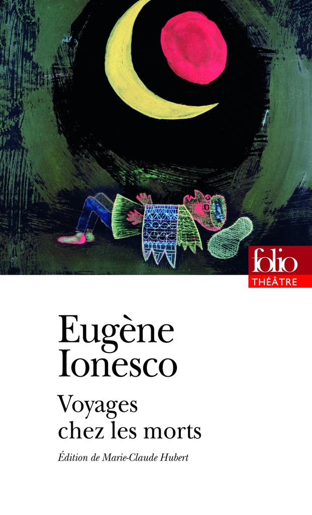 [9782070459162] Voyages chez les morts