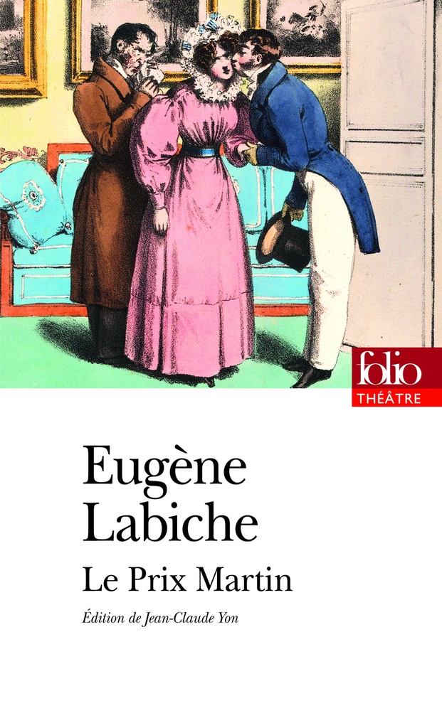 [9782070459179] Le Prix Martin