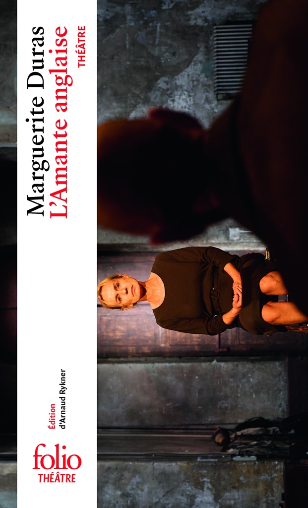[9782070459186] L'Amante anglaise