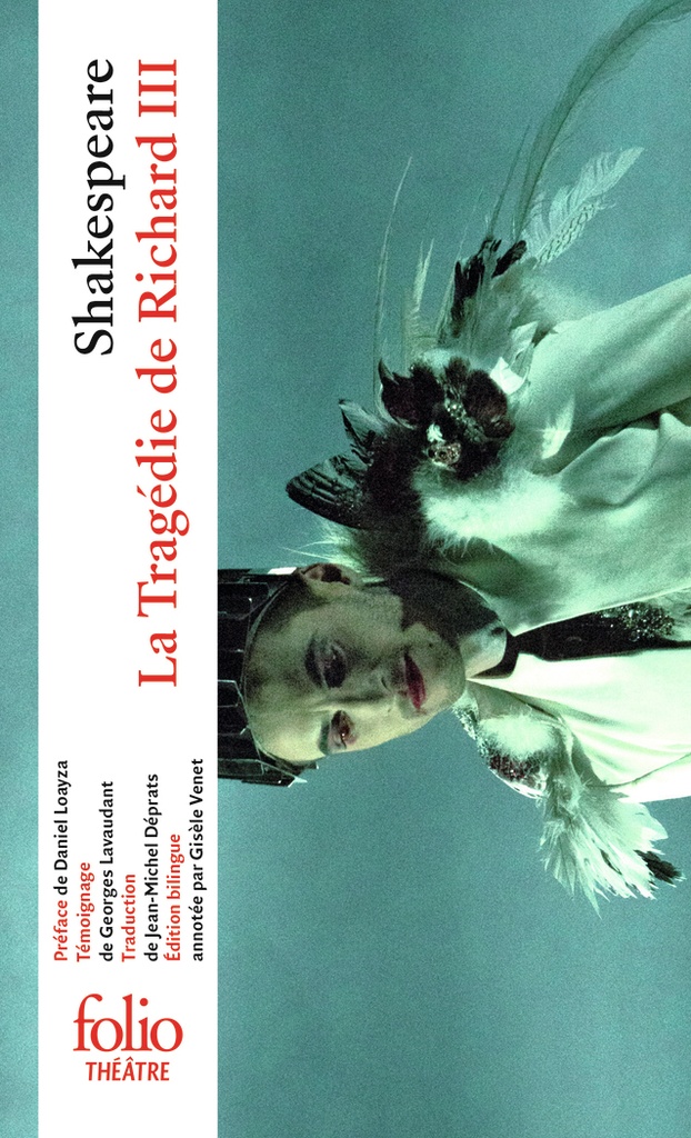 [9782070467662] La Tragédie de Richard III