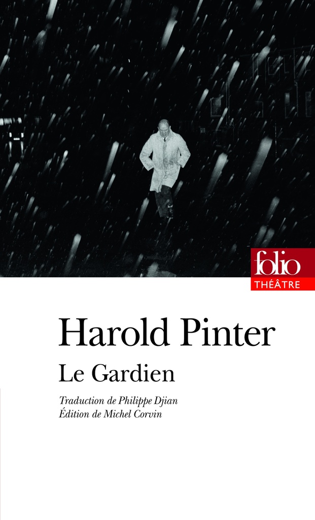[9782070465408] Le Gardien