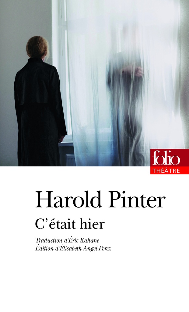 [9782070465415] C'était hier