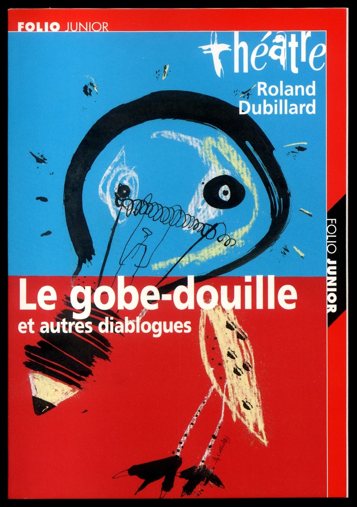 [9782070544103] LE GOBE-DOUILLE ET AUTRES DIABLOGUES