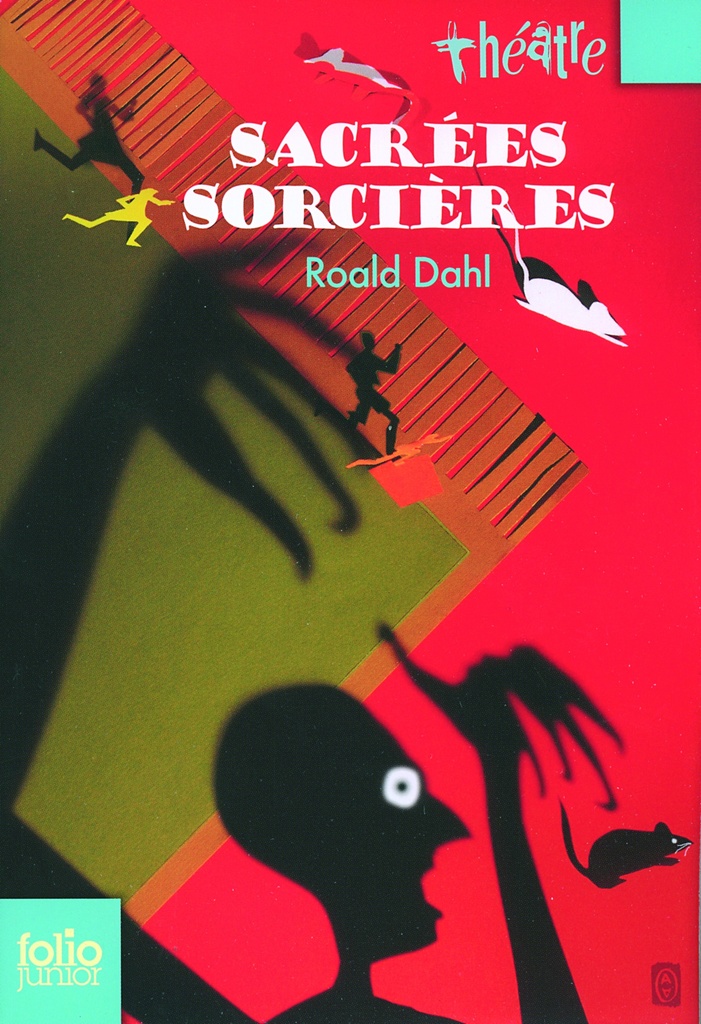[9782070613236] SACREES SORCIERES