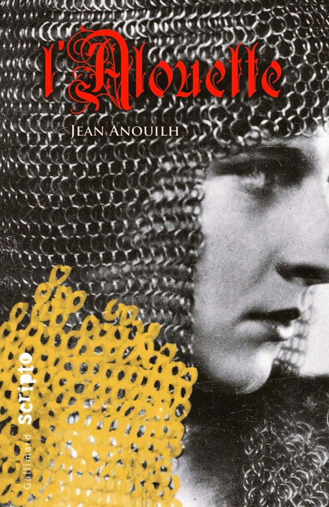 [9782070613250] L'alouette