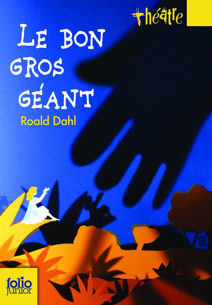 [9782070619160] LE BON GROS GEANT (PIECES)