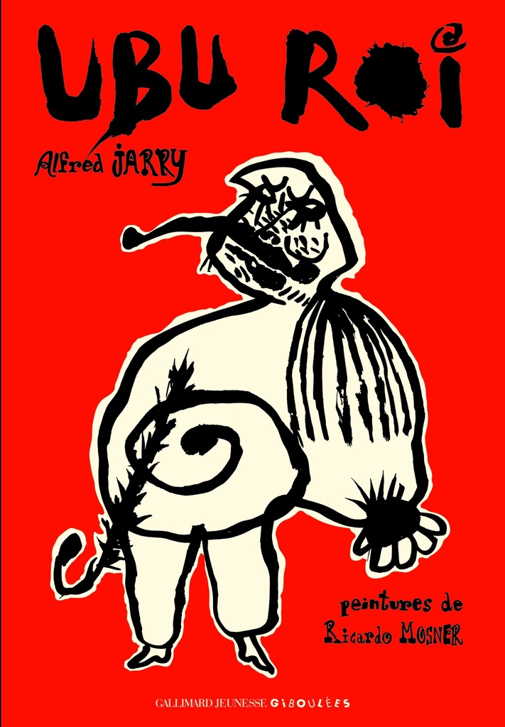 [9782070614899] UBU ROI