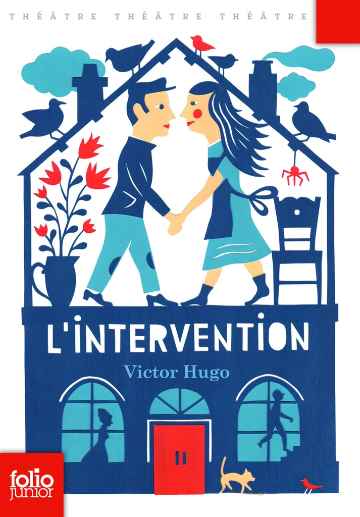[9782070647040] L'Intervention