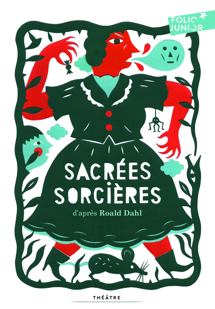 [9782070645541] Sacrées sorcières
