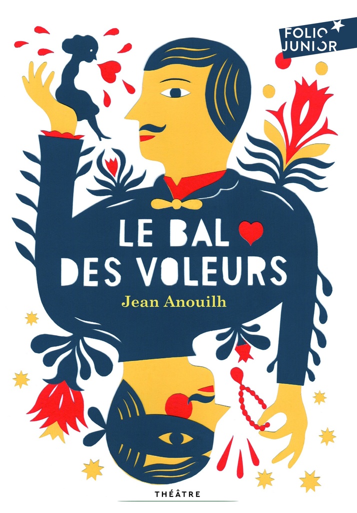 [9782070645565] Le bal des voleurs