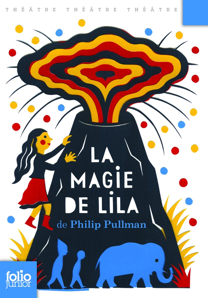 [9782070651054] La magie de Lila
