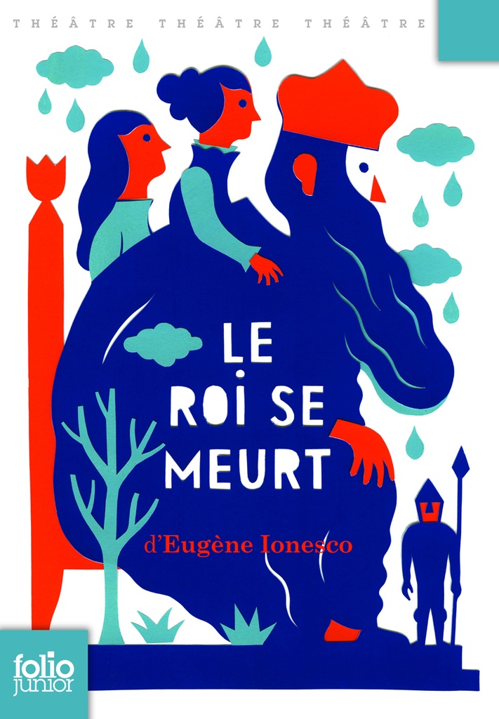 [9782070651061] Le roi se meurt