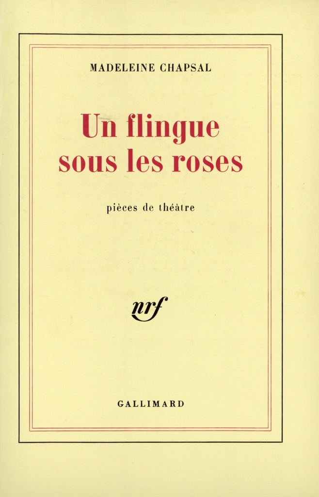 [9782070704118] Un flingue sous les roses