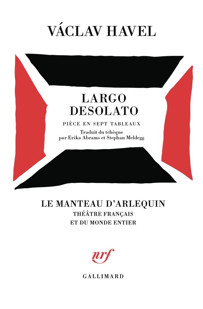 [9782070705597] Largo Desolato