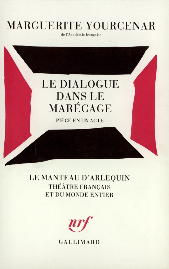 [9782070711987] Le Dialogue dans le marécage