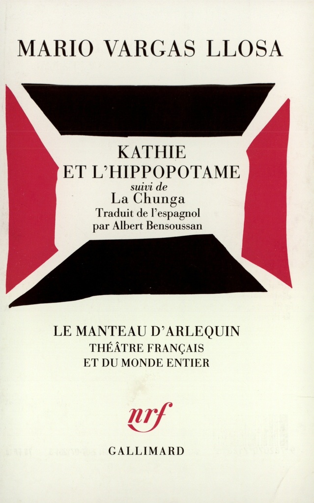 [9782070712618] Kathie et l'hippopotame / La Chunga