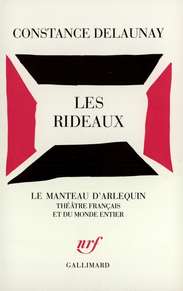 [9782070712687] Les Rideaux