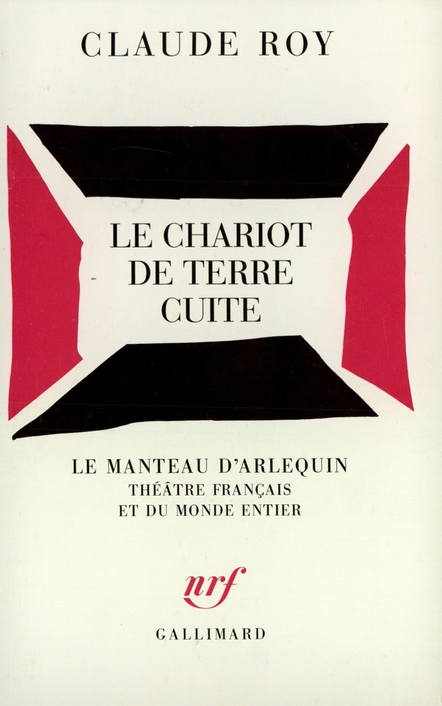 [9782070713561] Le Chariot de terre cuite