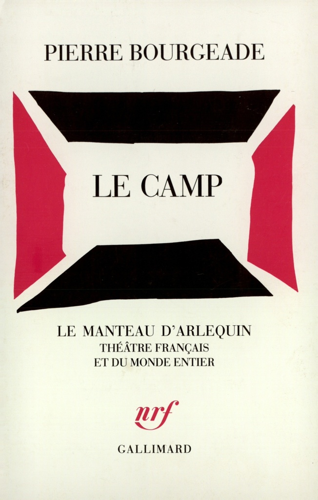 [9782070714155] Le Camp
