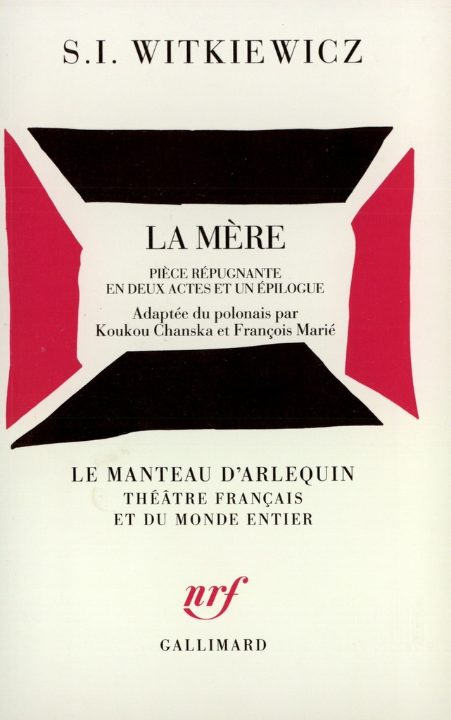 [9782070714841] La Mère