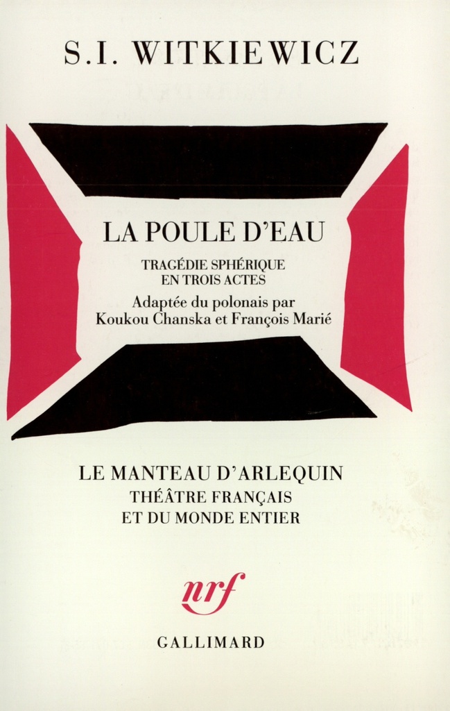 [9782070714858] La Poule d'Eau