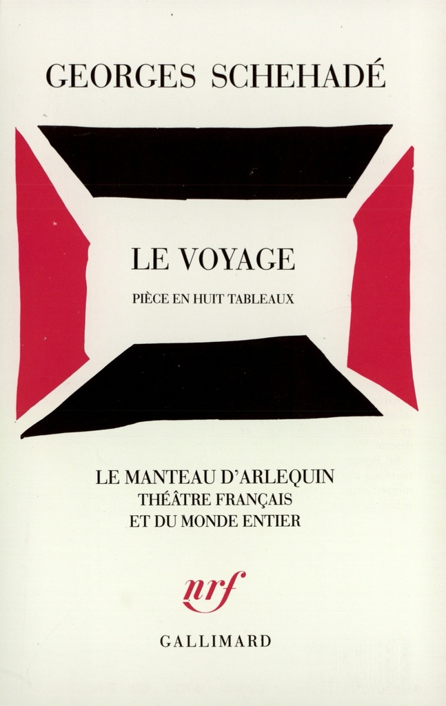 [9782070721221] Le Voyage