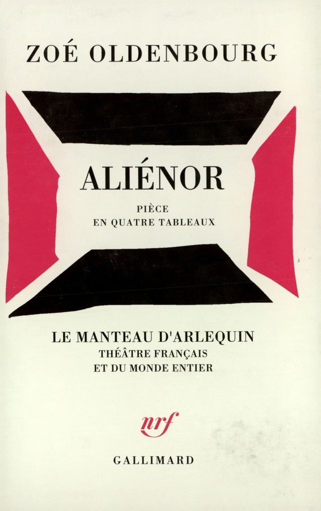 [9782070727612] Aliénor