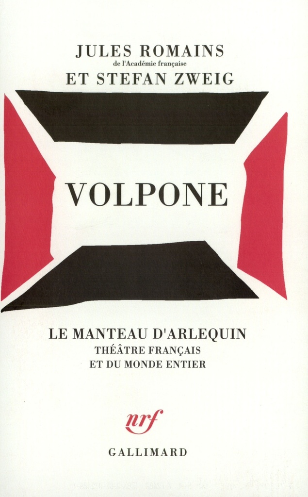 [9782070724895] Volpone