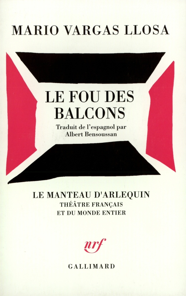 [9782070729890] Le Fou des balcons