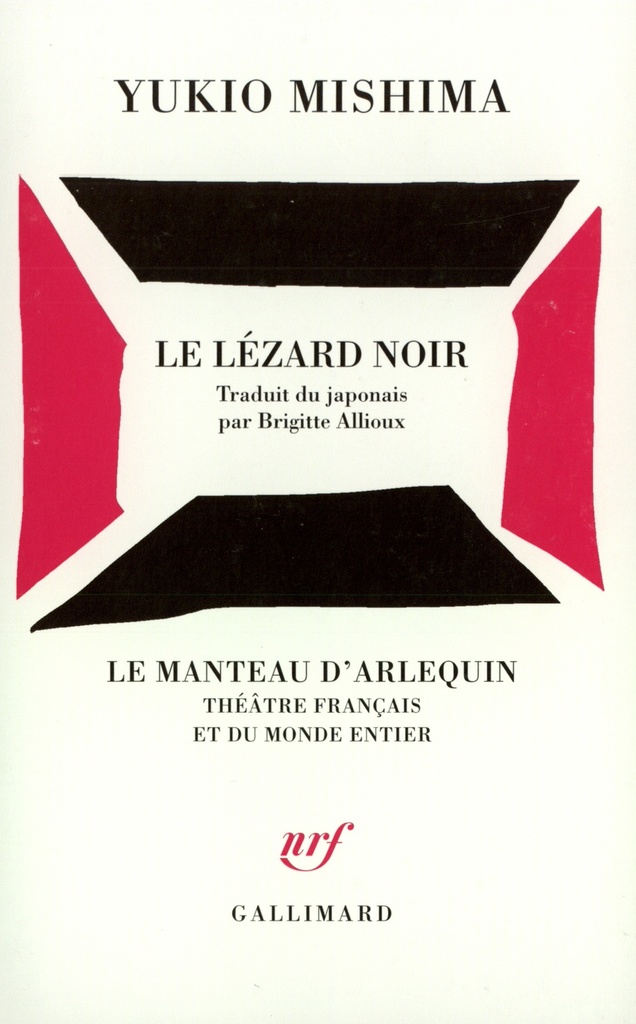 [9782070730919] Le Lézard noir