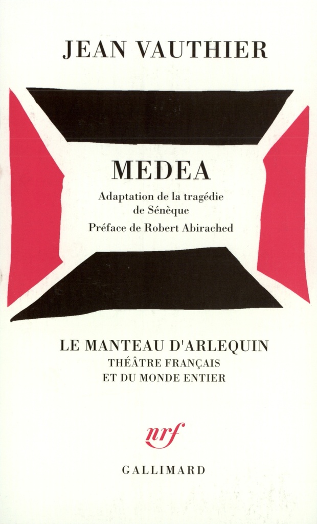 [9782070751143] Medea