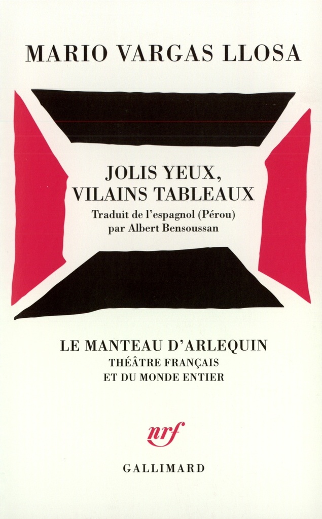 [9782070755776] Jolis Yeux, Vilains Tableaux