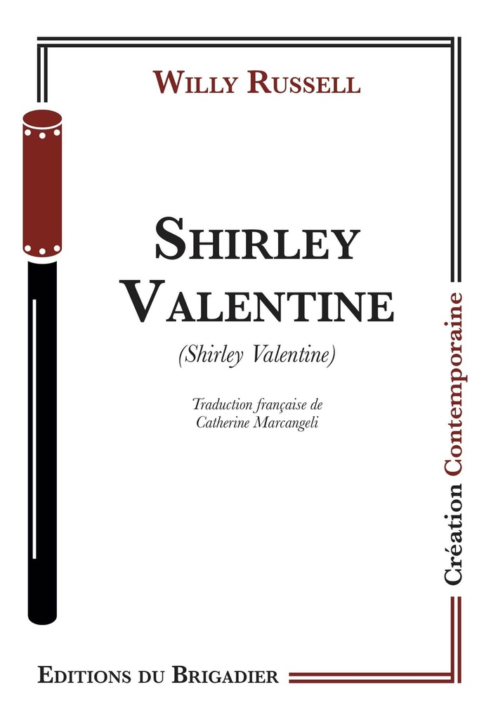 [9782494702837] Shirley Valentine